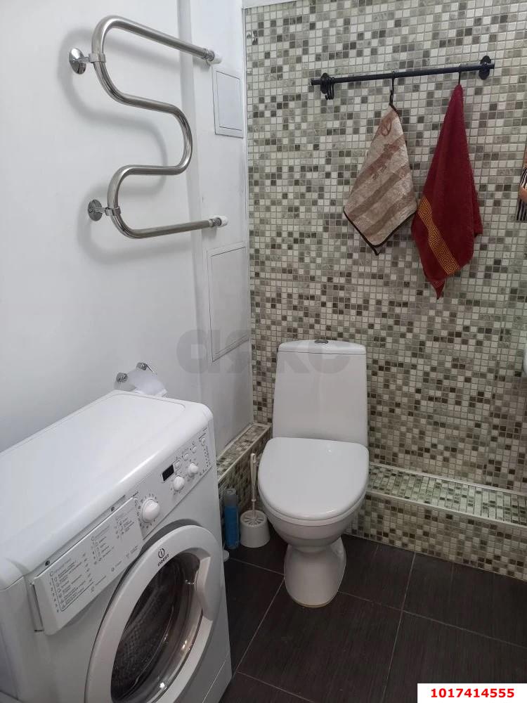Фото №10: 1-комнатная квартира 40 м² - Краснодар, Карасунский внутригородской округ, Гидростроителей, мкр. жилой комплекс Премьера, ул. Автолюбителей, 1/3к1