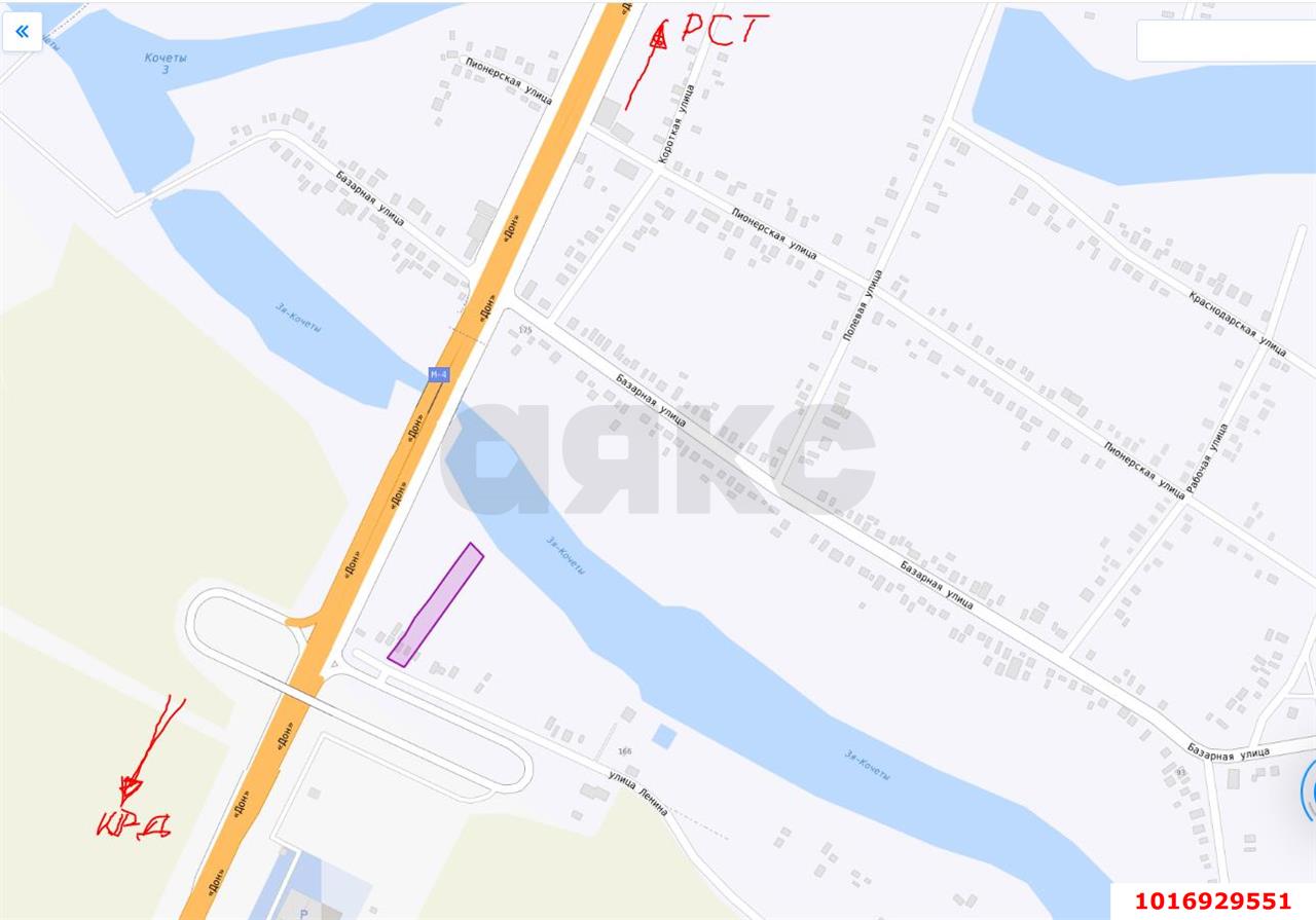 Фото №1: Дом 40 м² + 32 сот. - Пластуновская, ул. Ленина, 180