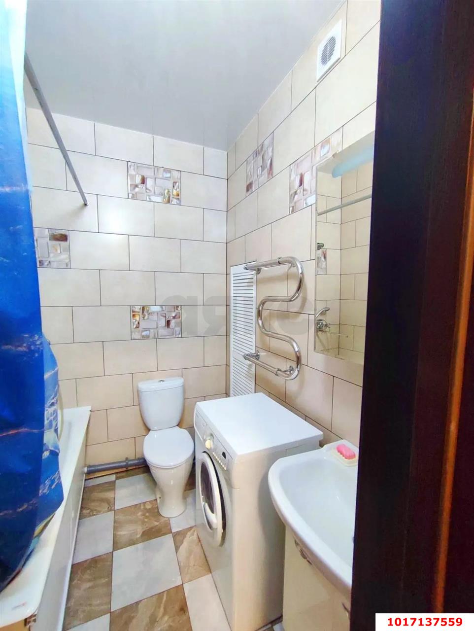 Фото №5: Студия 26 м² - Краснодар, Прикубанский внутригородской округ, мкр. ЖК Красная Площадь, ул. Конгрессная, 17