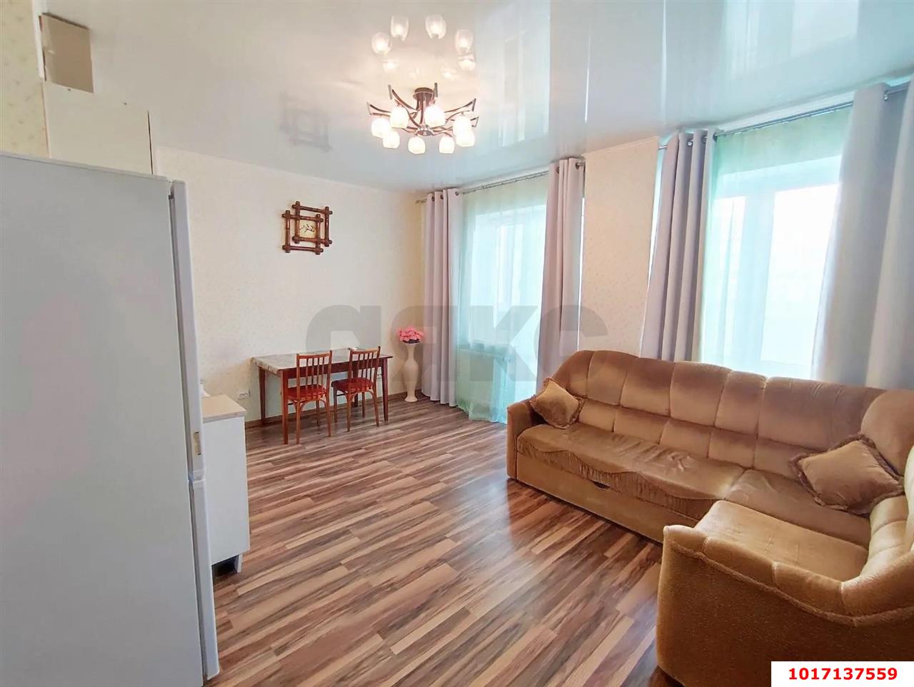 Фото №2: Студия 26 м² - Краснодар, Прикубанский внутригородской округ, мкр. ЖК Красная Площадь, ул. Конгрессная, 17