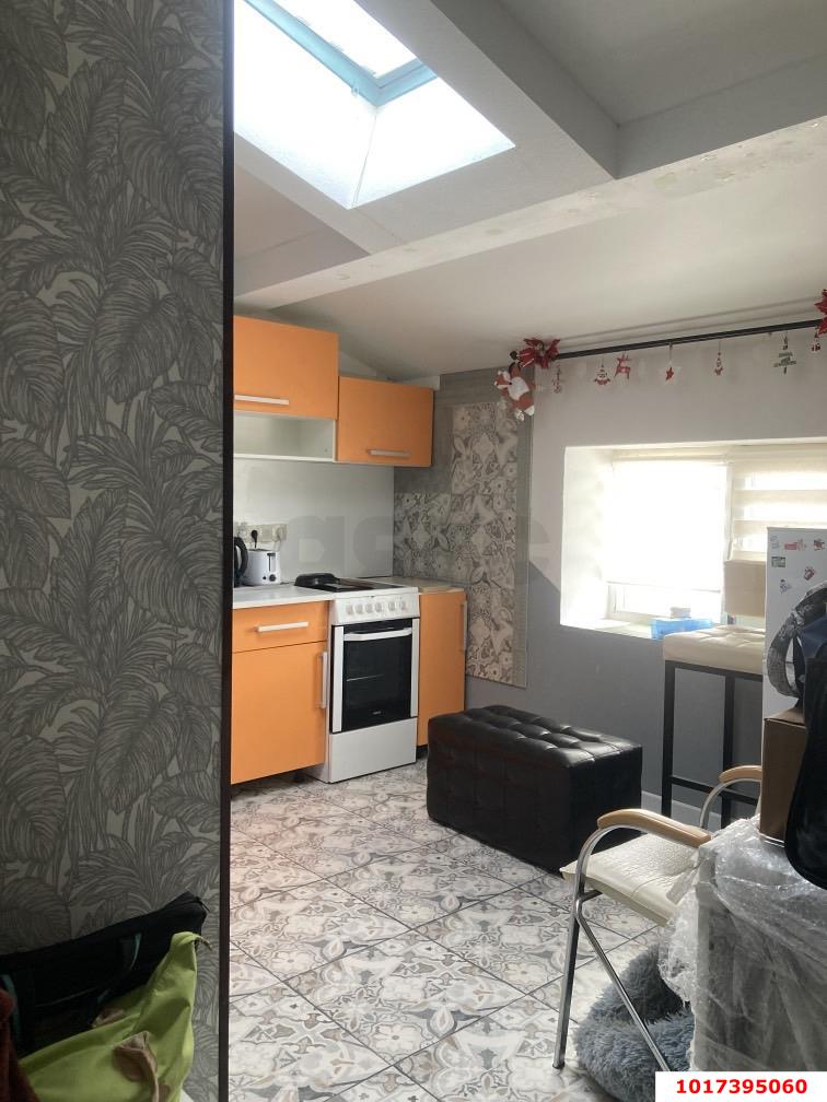 Фото №4: 1-комнатная квартира 37 м² - Краснодар, Прикубанский внутригородской округ, мкр. Восточно-Кругликовский, ул. Черкасская, 113