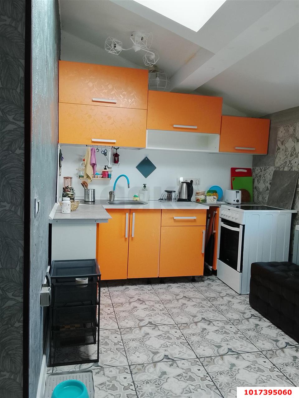 Фото №2: 1-комнатная квартира 37 м² - Краснодар, Прикубанский внутригородской округ, мкр. Восточно-Кругликовский, ул. Черкасская, 113