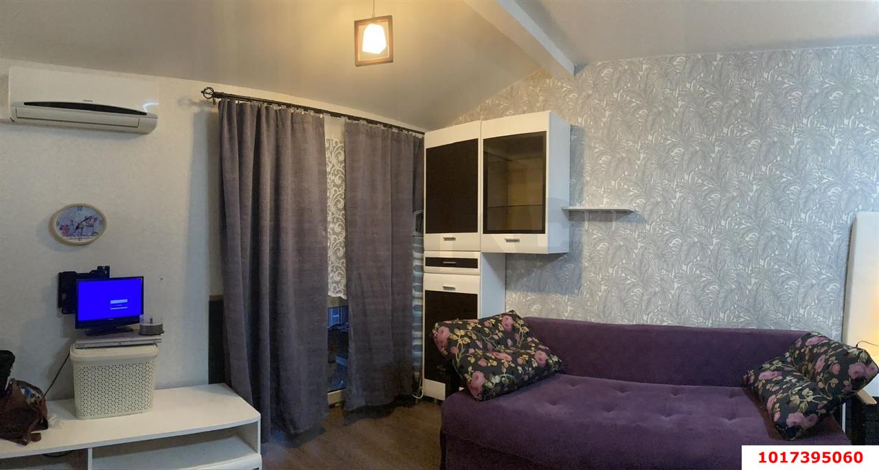 Фото №9: 1-комнатная квартира 37 м² - Краснодар, Прикубанский внутригородской округ, мкр. Восточно-Кругликовский, ул. Черкасская, 113