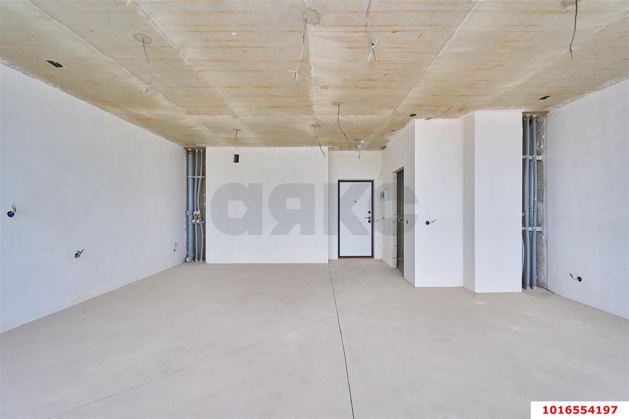 Фото №4: 1-комнатная квартира <span class="whitespace-nowrap">43 м²</span>, <span class="whitespace-nowrap">10/25 эт.</span> - Краснодар, Центральный внутригородской округ, мкр. Черёмушки, ул. Обрывная, 132/1