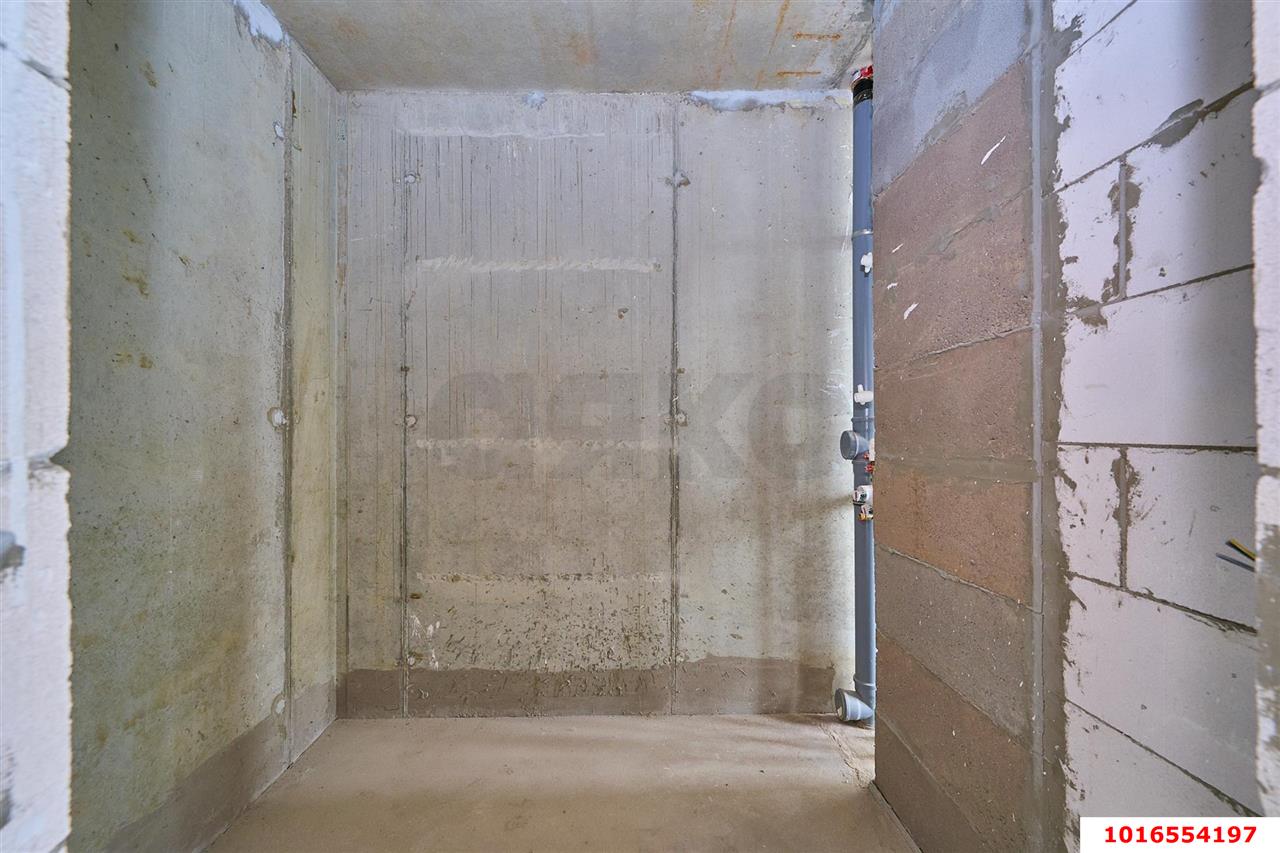Фото №5: 1-комнатная квартира <span class="whitespace-nowrap">43 м²</span>, <span class="whitespace-nowrap">10/25 эт.</span> - Краснодар, Центральный внутригородской округ, мкр. Черёмушки, ул. Обрывная, 132/1