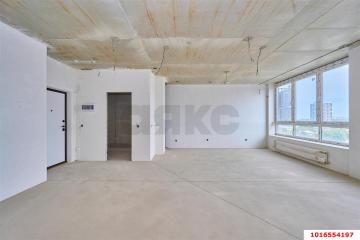 Фото №1: 1-комнатная квартира <span class="whitespace-nowrap">43 м²</span>, <span class="whitespace-nowrap">10/25 эт.</span> - Краснодар, мкр. Черёмушки, ул. Обрывная, 132/1