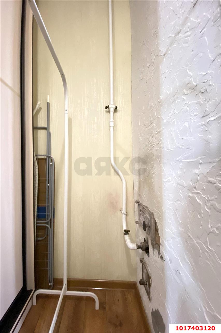 Фото №8: 1-комнатная квартира 28 м² - Краснодар, Западный внутригородской округ, мкр. Центральный, ул. Кирова, 57
