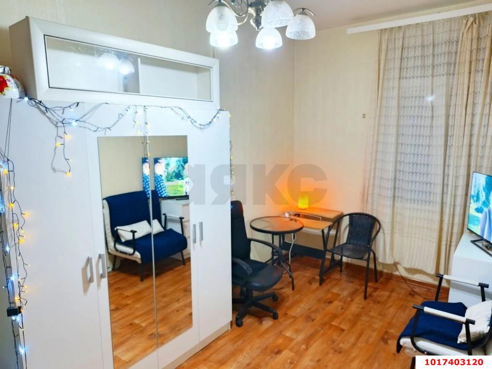 Фото №5: 1-комнатная квартира 28 м² - Краснодар, Западный внутригородской округ, мкр. Центральный, ул. Кирова, 57