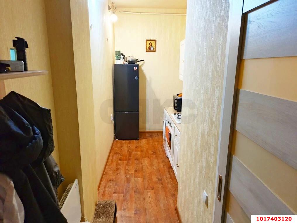 Фото №3: 1-комнатная квартира 28 м² - Краснодар, Западный внутригородской округ, мкр. Центральный, ул. Кирова, 57