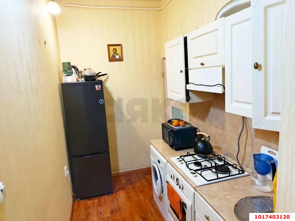 Фото №2: 1-комнатная квартира 28 м² - Краснодар, Западный внутригородской округ, мкр. Центральный, ул. Кирова, 57