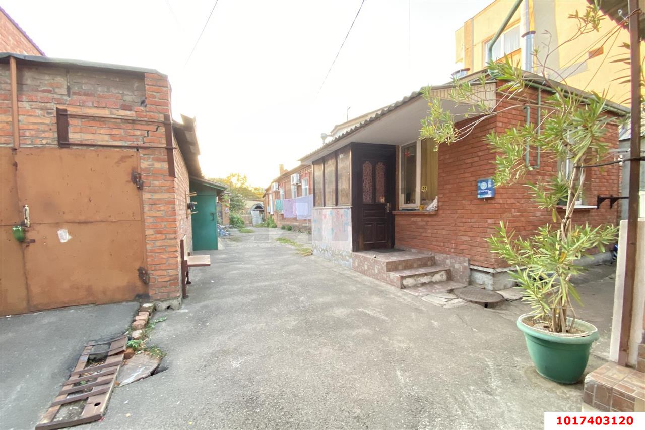 Фото №15: 1-комнатная квартира 28 м² - Краснодар, Западный внутригородской округ, мкр. Центральный, ул. Кирова, 57