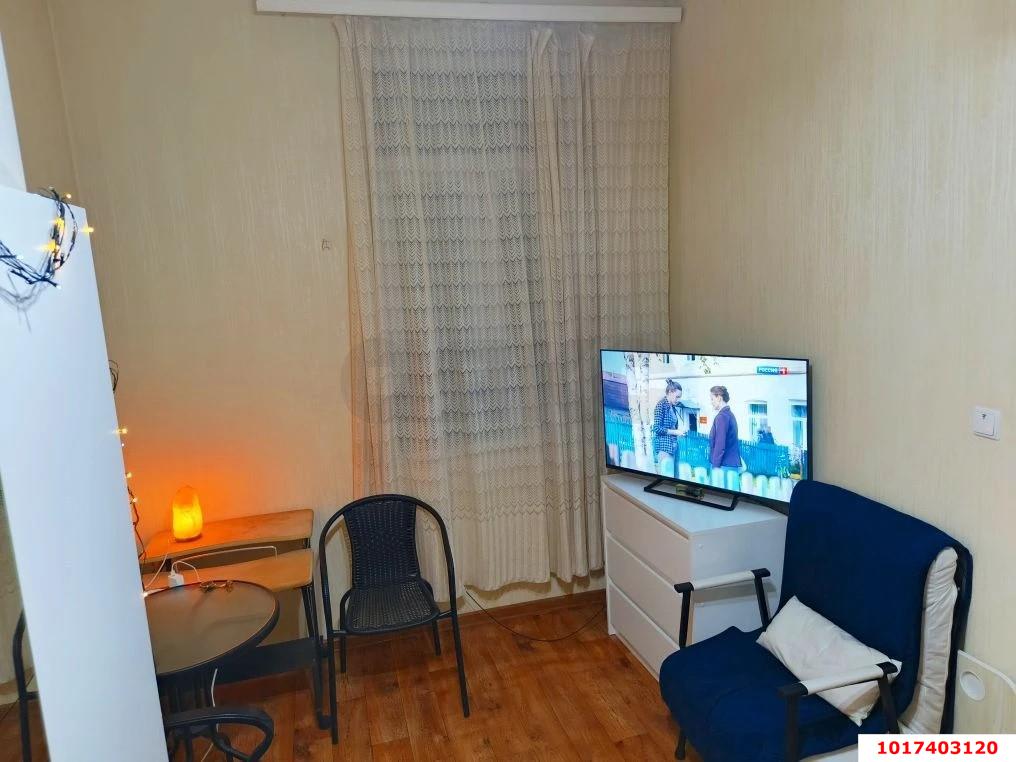 Фото №6: 1-комнатная квартира 28 м² - Краснодар, Западный внутригородской округ, мкр. Центральный, ул. Кирова, 57
