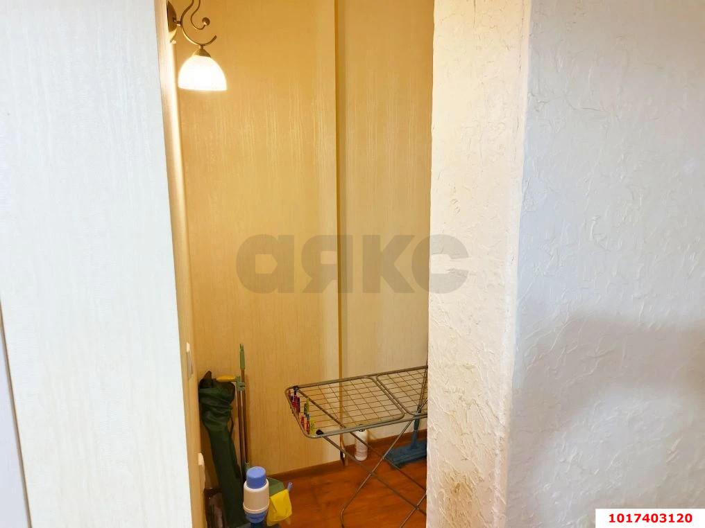 Фото №9: 1-комнатная квартира 28 м² - Краснодар, Западный внутригородской округ, мкр. Центральный, ул. Кирова, 57