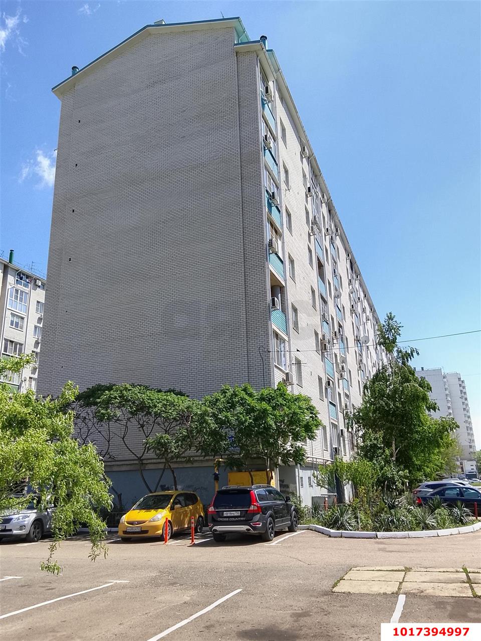 Фото №13: 1-комнатная квартира 37 м² - Краснодар, Прикубанский внутригородской округ, мкр. Восточно-Кругликовский, ул. Черкасская, 113