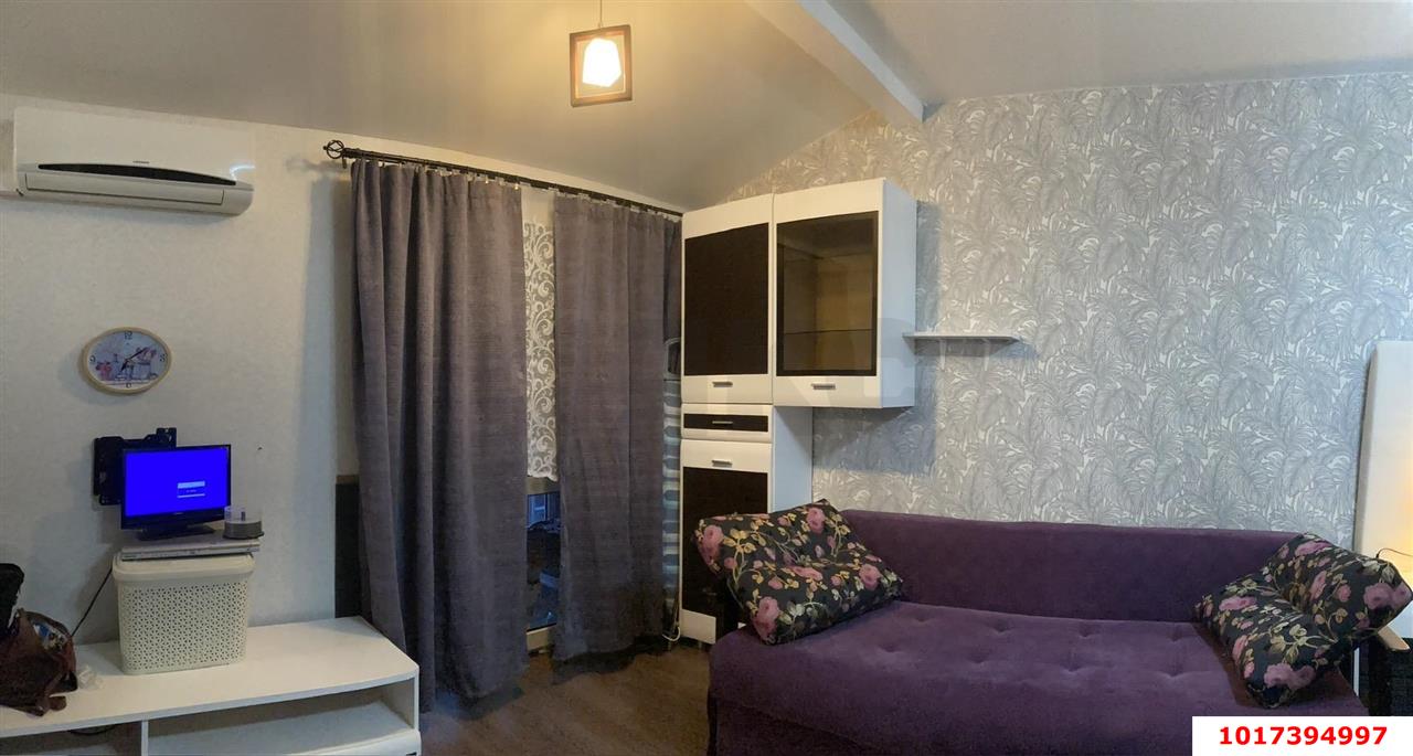 Фото №8: 1-комнатная квартира 37 м² - Краснодар, Прикубанский внутригородской округ, мкр. Восточно-Кругликовский, ул. Черкасская, 113