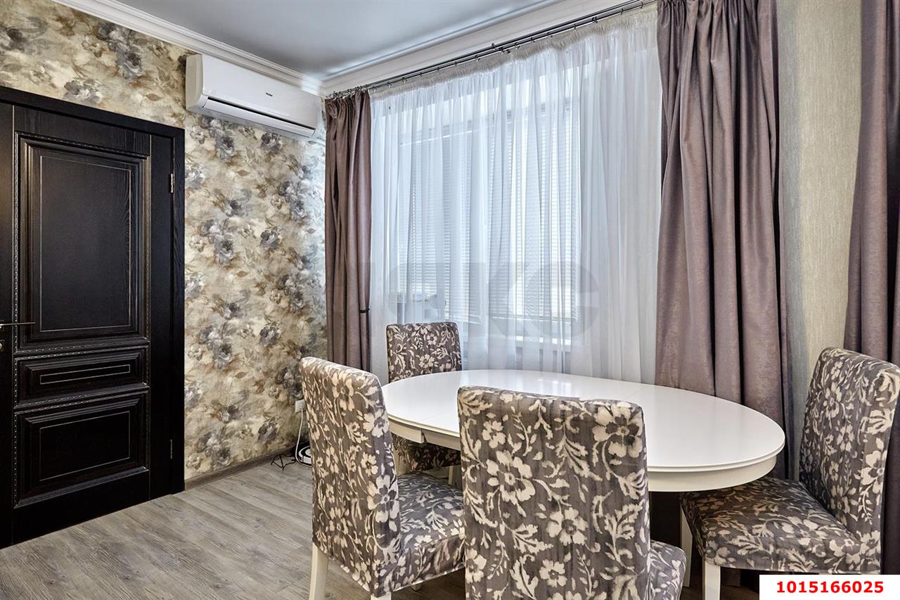 Фото №6: 2-комнатная квартира 56 м² - Яблоновский, мкр. ЖК Европа, ул. Гагарина, 159/1Б