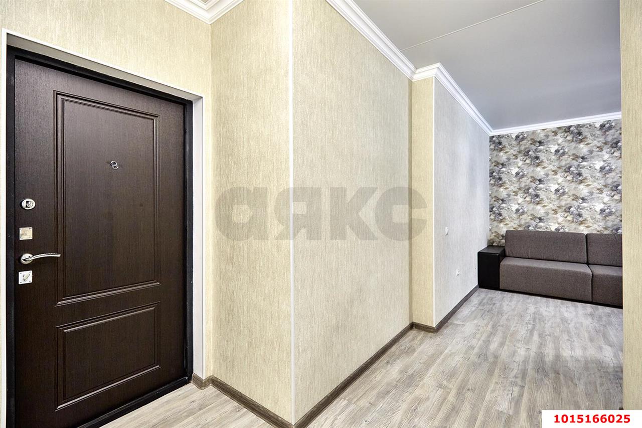 Фото №11: 2-комнатная квартира 56 м² - Яблоновский, мкр. ЖК Европа, ул. Гагарина, 159/1Б