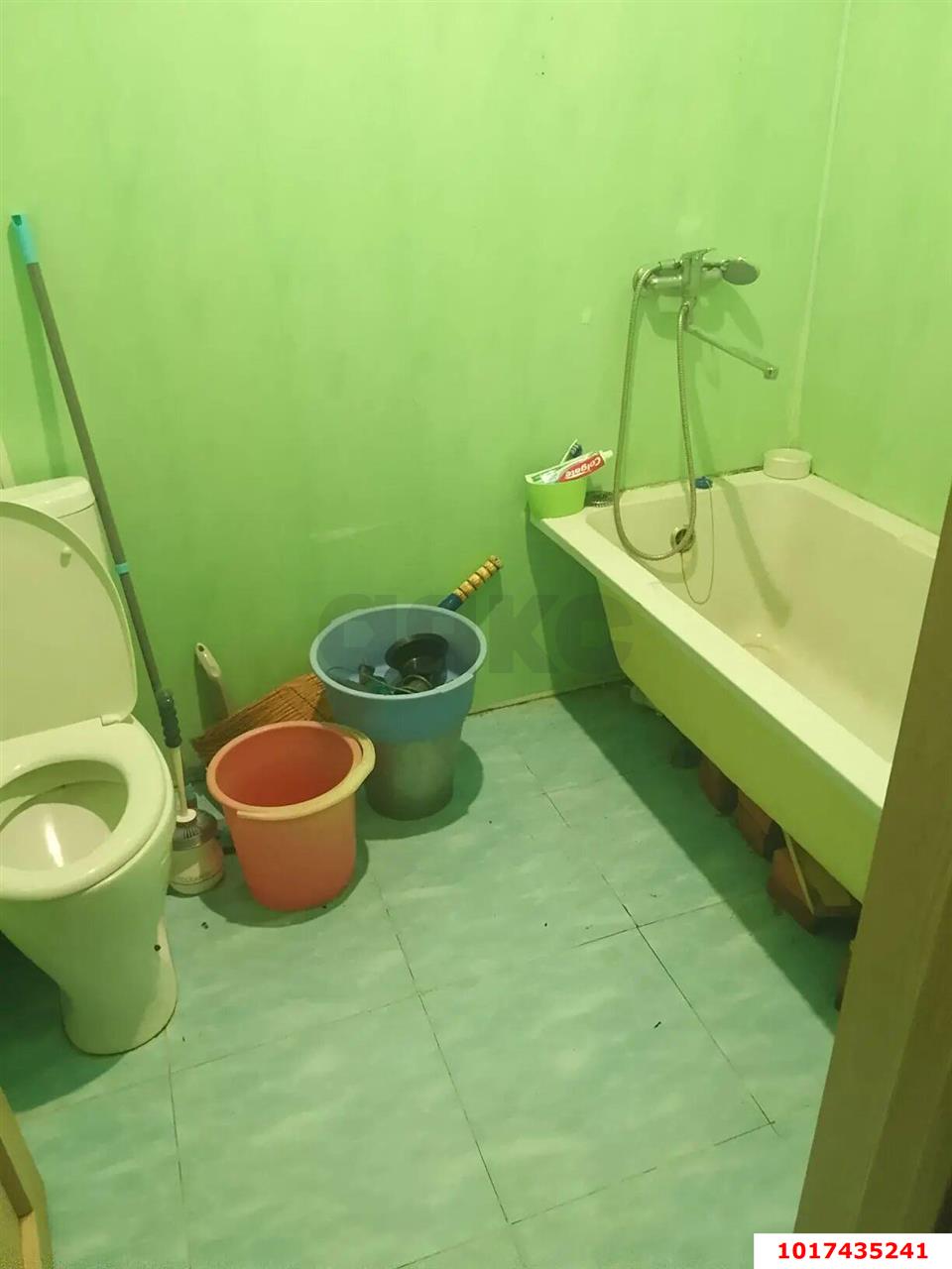 Фото №3: Студия 20 м² - Российский, Прикубанский внутригородской округ, мкр. ЖК Добрый, ул. имени Академика Сахарова, 2Ак1