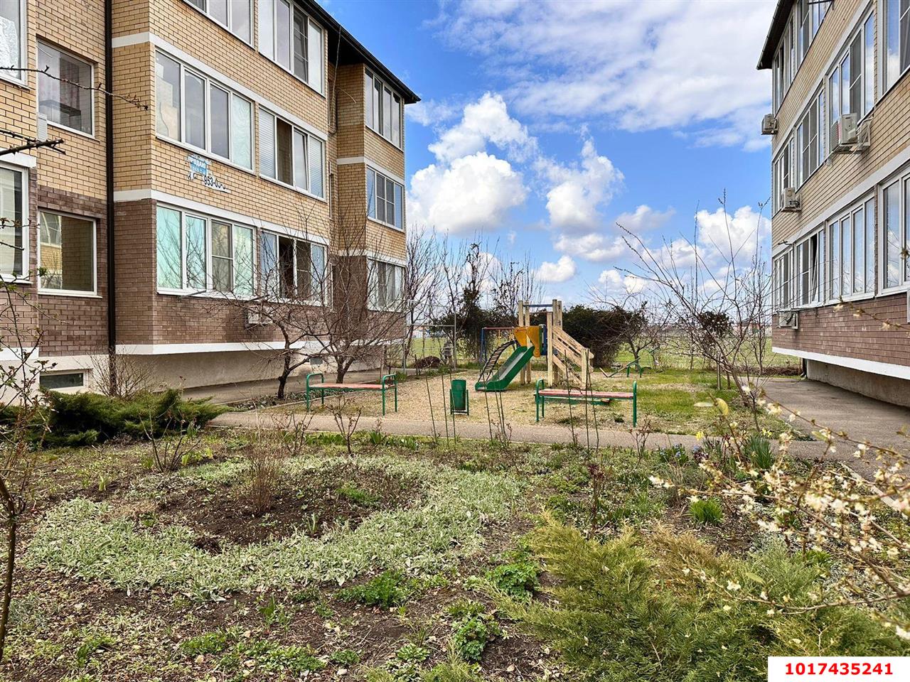 Фото №8: Студия 20 м² - Российский, Прикубанский внутригородской округ, мкр. ЖК Добрый, ул. имени Академика Сахарова, 2Ак1