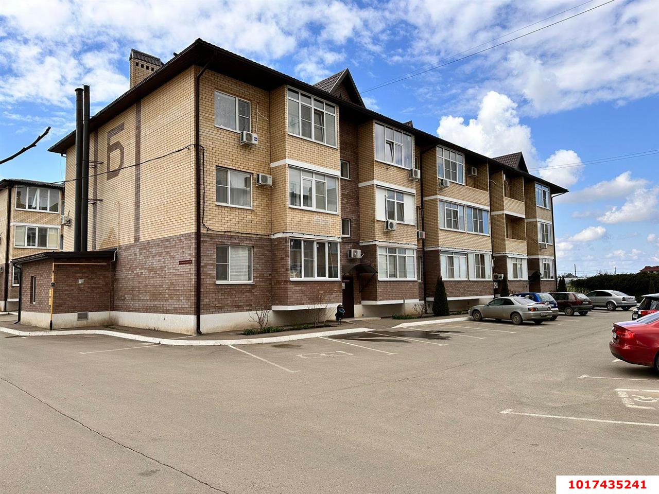 Фото №9: Студия 20 м² - Российский, Прикубанский внутригородской округ, мкр. ЖК Добрый, ул. имени Академика Сахарова, 2Ак1