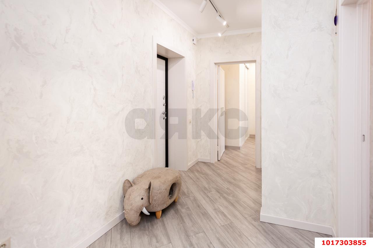 Фото №16: 2-комнатная квартира 60 м² - Новая Адыгея, мкр. жилой комплекс Родной Дом, ул. Бжегокайская, 31/6к3
