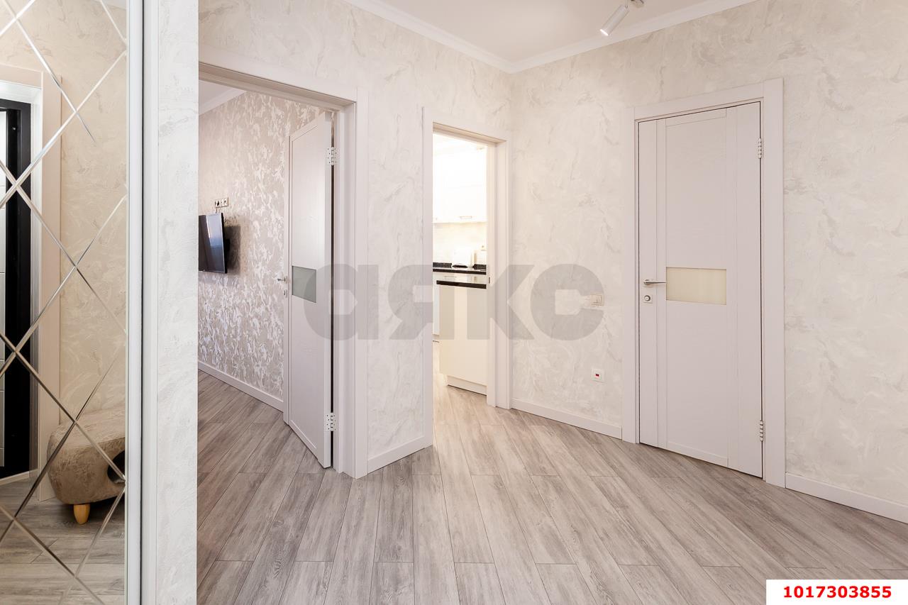 Фото №18: 2-комнатная квартира 60 м² - Новая Адыгея, мкр. жилой комплекс Родной Дом, ул. Бжегокайская, 31/6к3