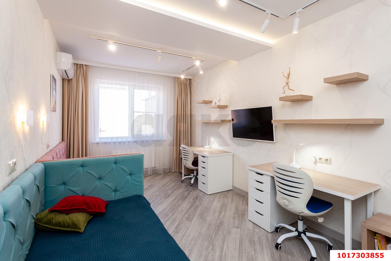 Фото №10: 2-комнатная квартира 60 м² - Новая Адыгея, мкр. жилой комплекс Родной Дом, ул. Бжегокайская, 31/6к3