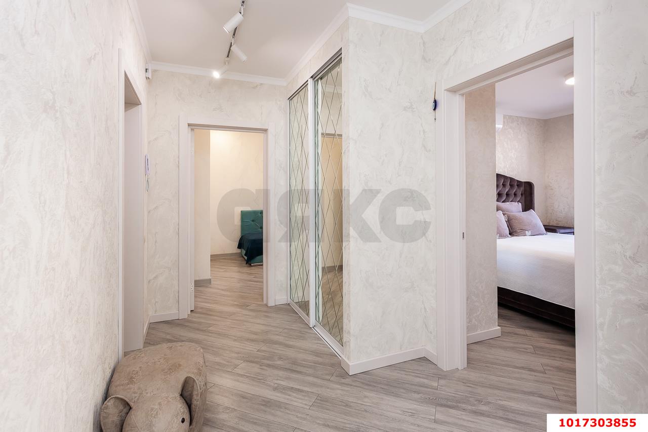 Фото №14: 2-комнатная квартира 60 м² - Новая Адыгея, мкр. жилой комплекс Родной Дом, ул. Бжегокайская, 31/6к3