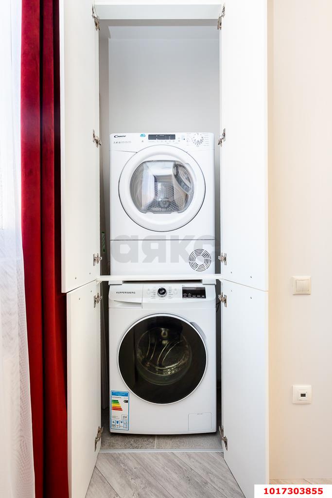 Фото №4: 2-комнатная квартира 60 м² - Новая Адыгея, мкр. жилой комплекс Родной Дом, ул. Бжегокайская, 31/6к3
