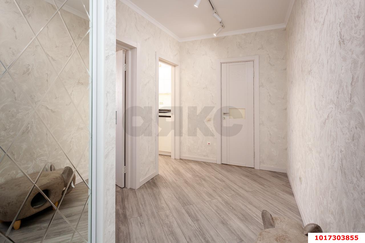 Фото №17: 2-комнатная квартира 60 м² - Новая Адыгея, мкр. жилой комплекс Родной Дом, ул. Бжегокайская, 31/6к3