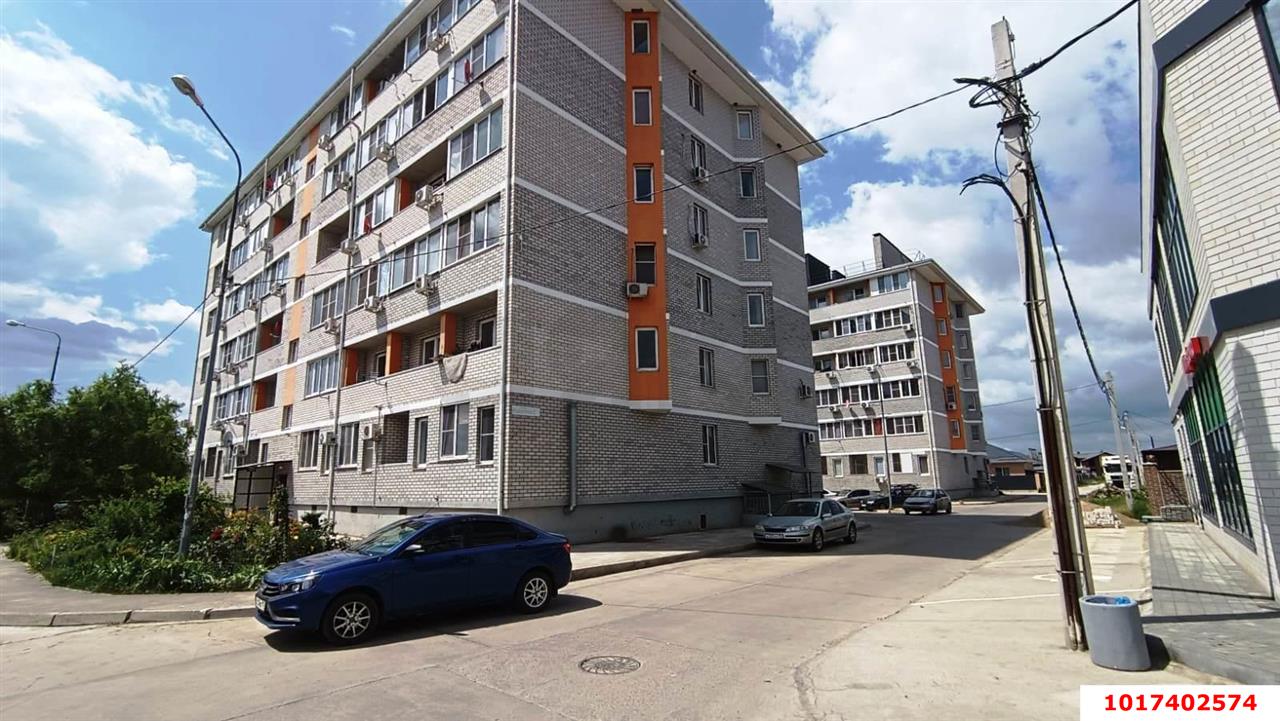 Фото №10: Студия 26 м² - Ленина, мкр. Карасунский внутригородской округ, ул. Радужная, 15Б