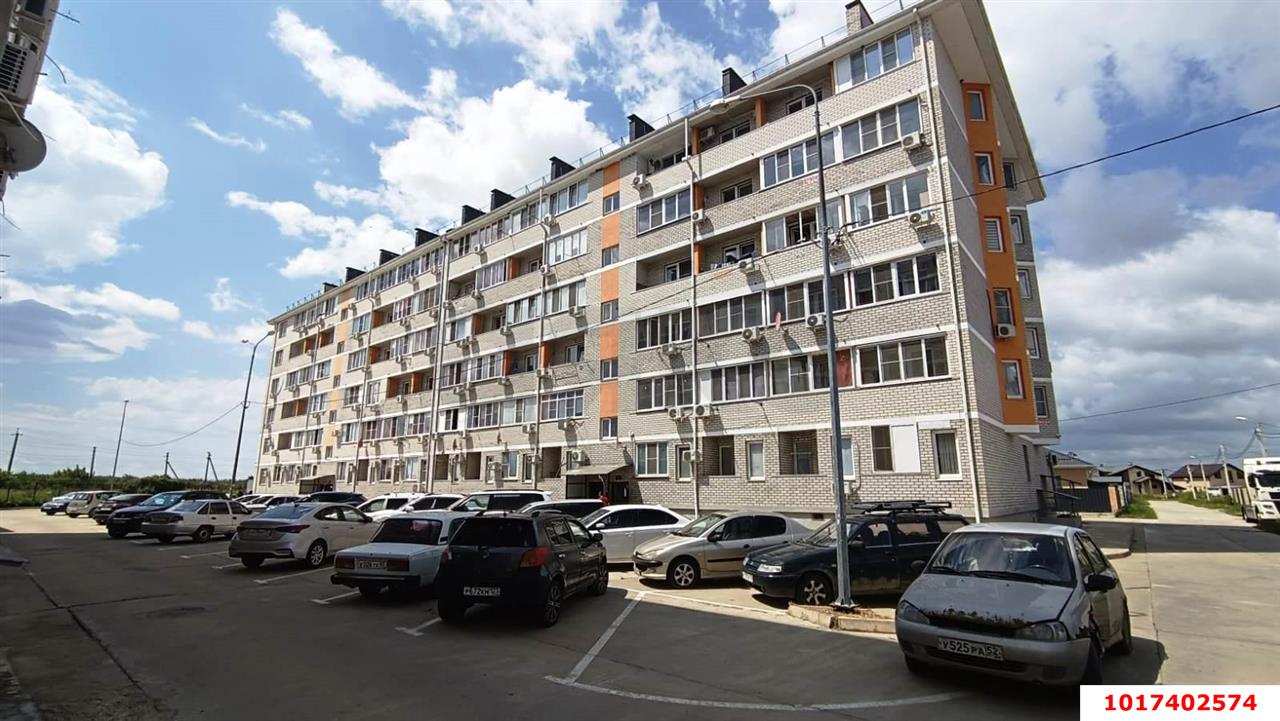 Фото №12: Студия 26 м² - Ленина, мкр. Карасунский внутригородской округ, ул. Радужная, 15Б