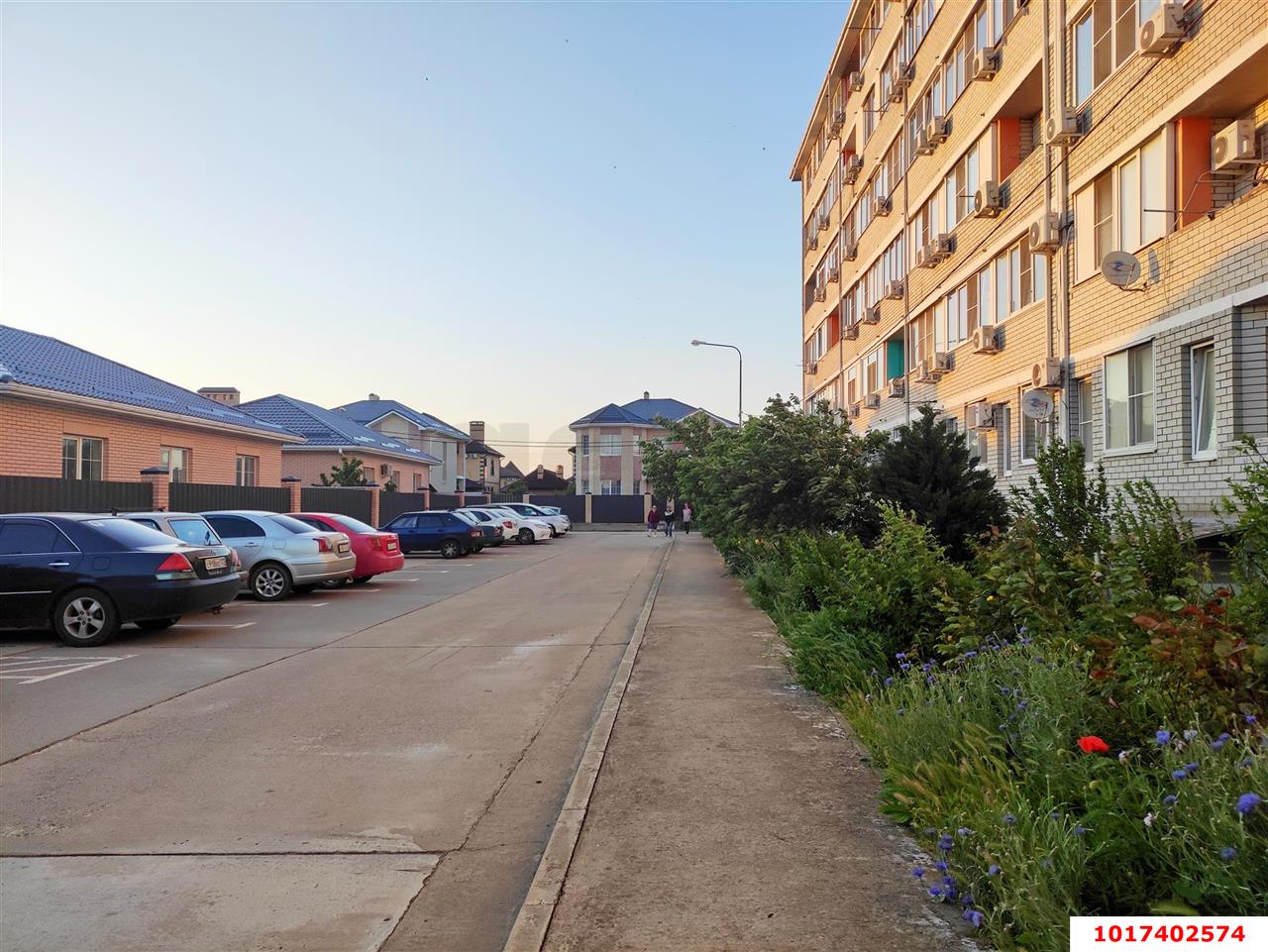 Фото №4: Студия 26 м² - Ленина, мкр. Карасунский внутригородской округ, ул. Радужная, 15Б
