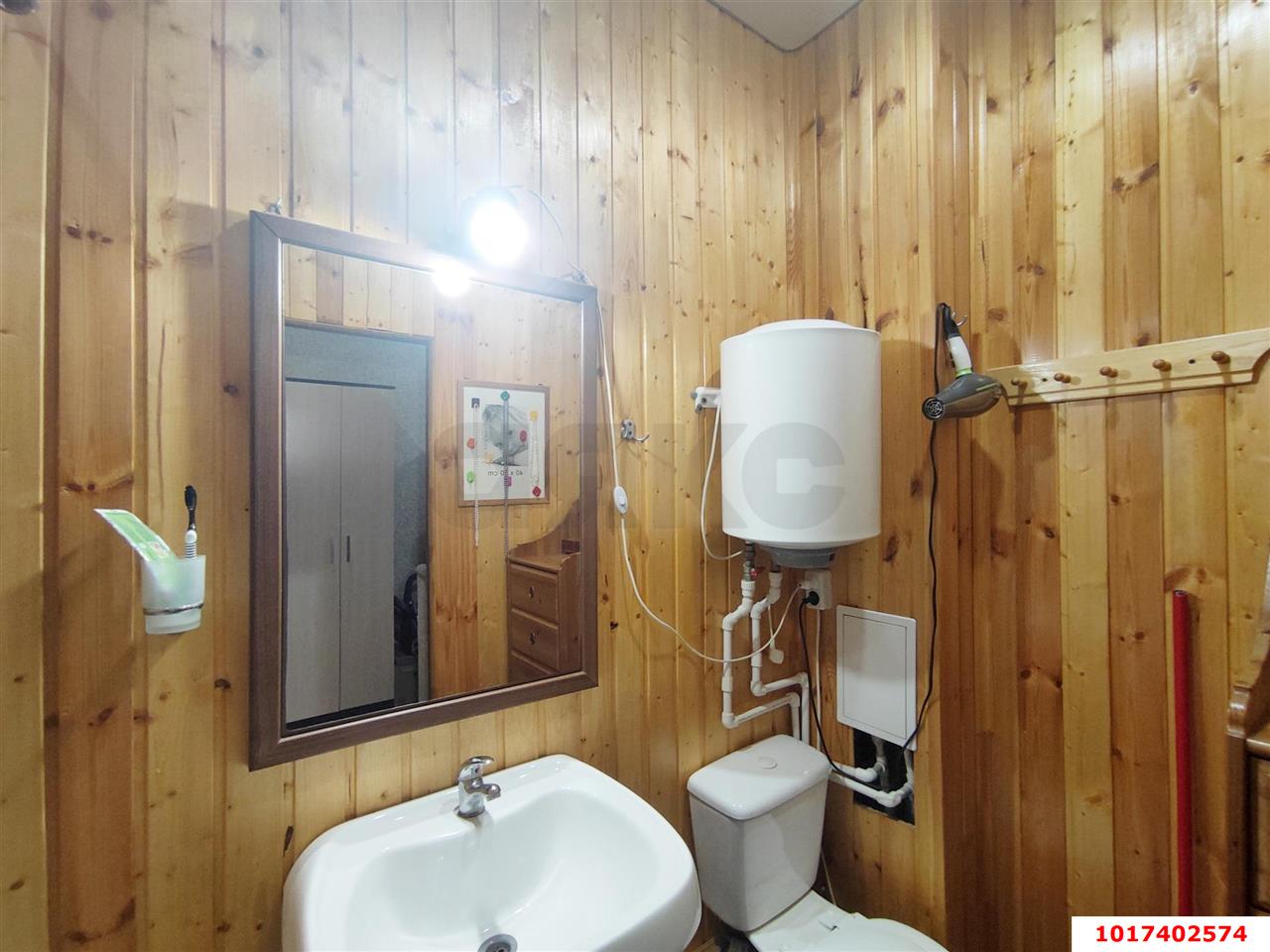 Фото №8: Студия 26 м² - Ленина, мкр. Карасунский внутригородской округ, ул. Радужная, 15Б