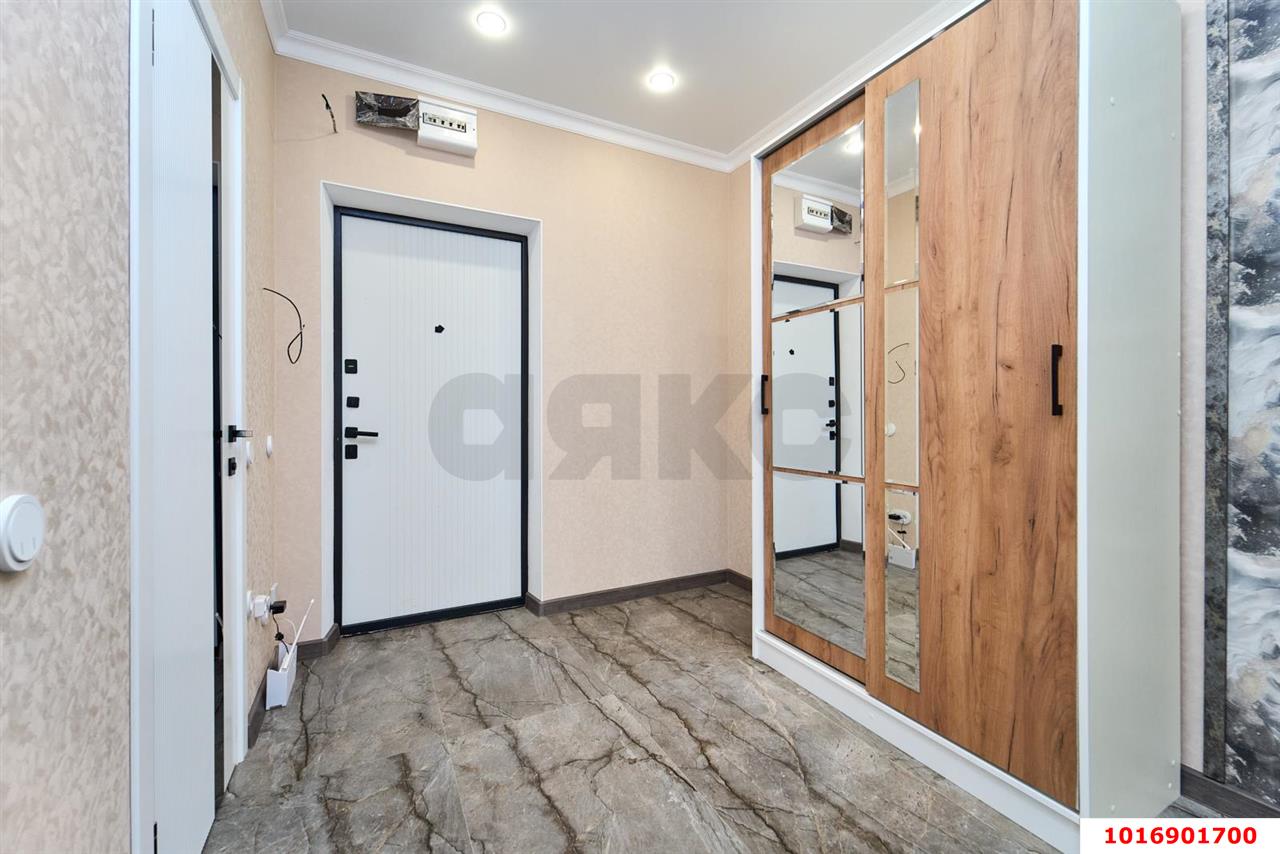Фото №2: Студия 27 м² - Краснодар, Прикубанский внутригородской округ, мкр. жилой комплекс Архитектор, ул. Наставников, 10