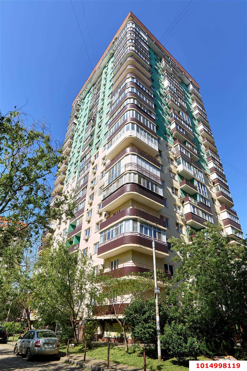 Фото №8: 2-комнатная квартира 71 м² - Краснодар, Прикубанский внутригородской округ, Восточно-Кругликовский, мкр. ЖК Возрождение, ул. имени 40-летия Победы, 133