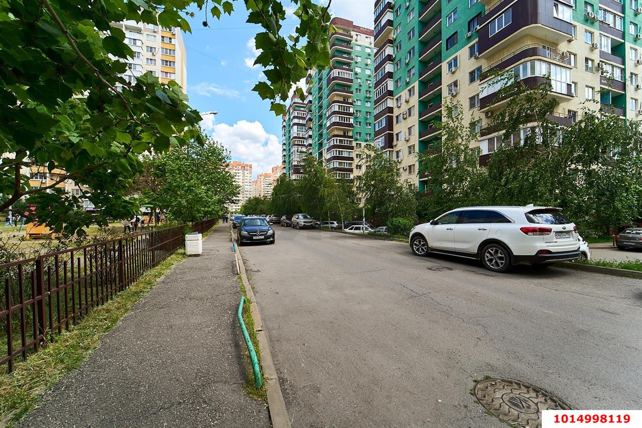 Фото №12: 2-комнатная квартира 71 м² - Краснодар, Прикубанский внутригородской округ, Восточно-Кругликовский, мкр. ЖК Возрождение, ул. имени 40-летия Победы, 133