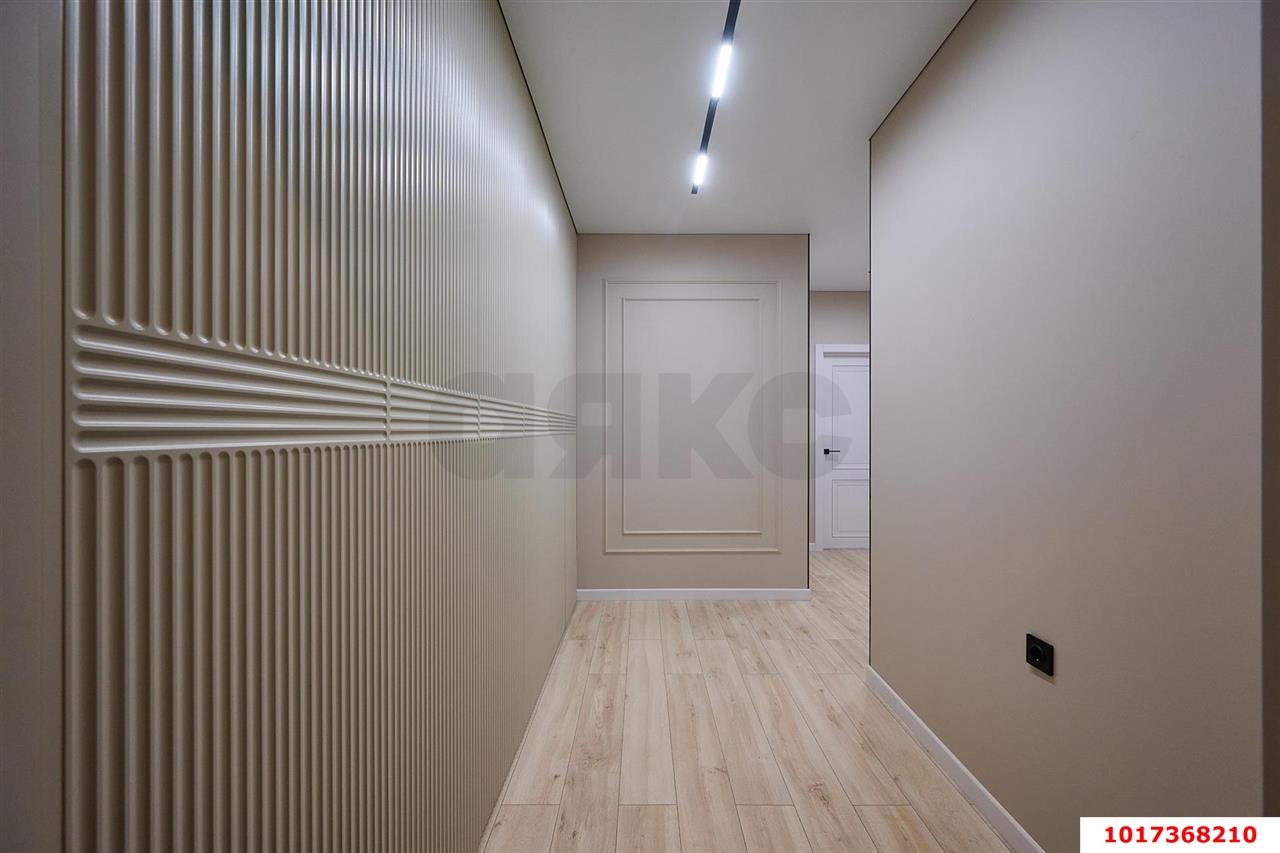 Фото №19: 2-комнатная квартира 61 м² - Краснодар, Прикубанский внутригородской округ, мкр. жилой комплекс Самолёт-6, ул. Ивана Беличенко, 86