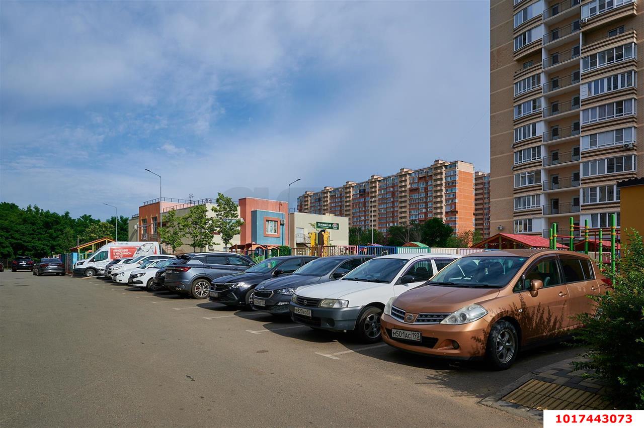 Фото №4: 1-комнатная квартира 42 м² - Краснодар, Прикубанский внутригородской округ, Фестивальный, мкр. ЖК Цветы, ул. Круговая, 4Вк7
