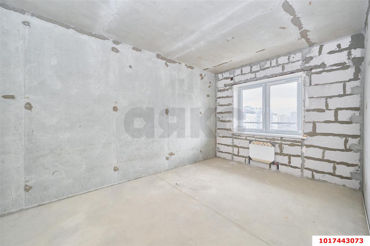 Фото №9: 1-комнатная квартира 42 м² - Краснодар, Прикубанский внутригородской округ, Фестивальный, мкр. ЖК Цветы, ул. Круговая, 4Вк7