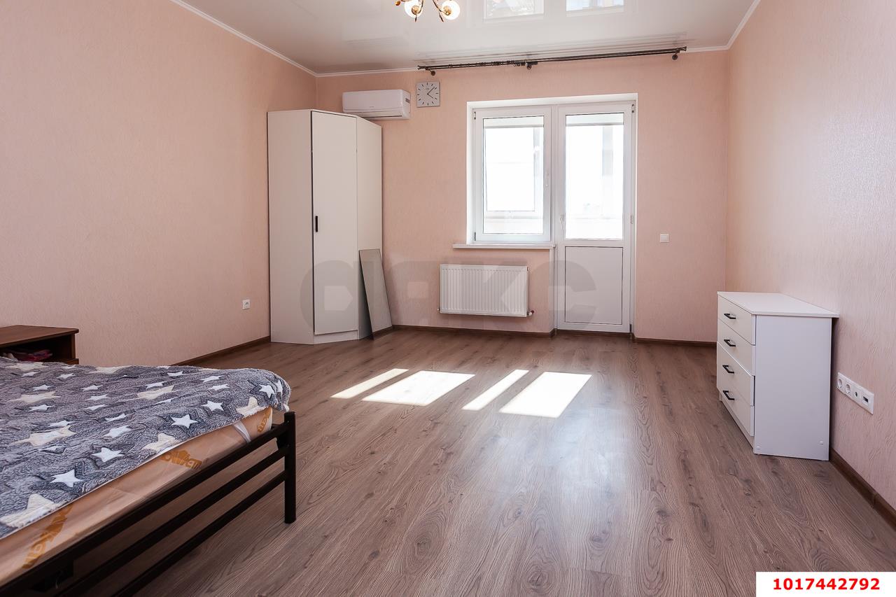 Фото №9: 2-комнатная квартира 73 м² - Краснодар, Западный внутригородской округ, мкр. Фестивальный, ул. Морская, 45