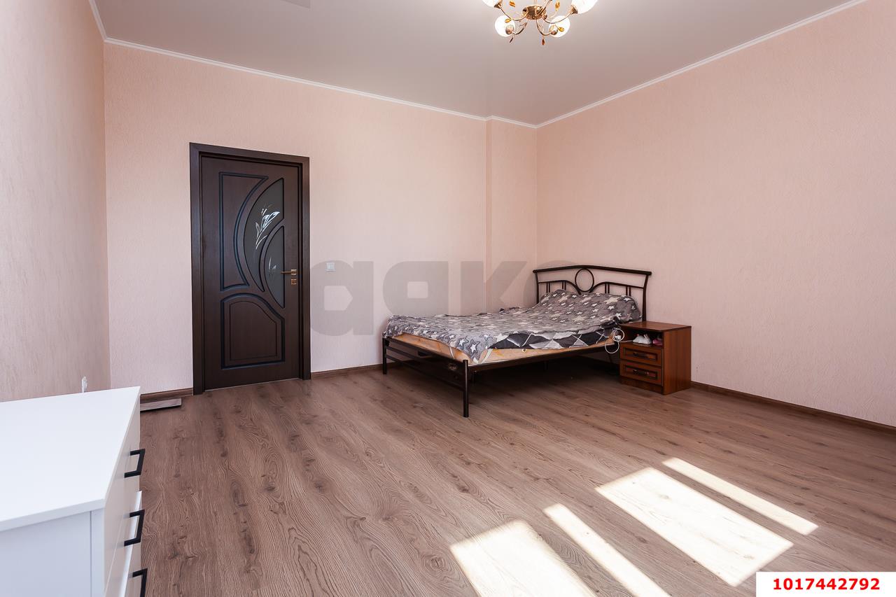 Фото №7: 2-комнатная квартира 73 м² - Краснодар, Западный внутригородской округ, мкр. Фестивальный, ул. Морская, 45