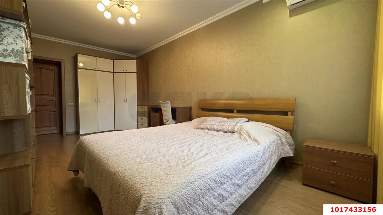 Фото №10: 2-комнатная квартира 81 м² - Краснодар, Западный внутригородской округ, мкр. Юбилейный, ул. Бульварное Кольцо, 7