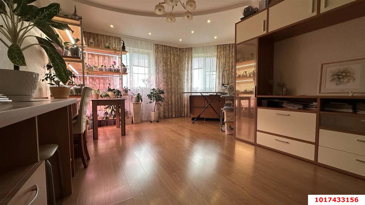 Фото №6: 2-комнатная квартира 81 м² - Краснодар, Западный внутригородской округ, мкр. Юбилейный, ул. Бульварное Кольцо, 7