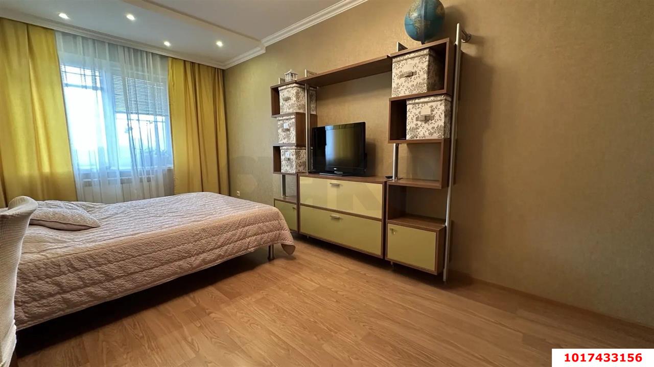 Фото №9: 2-комнатная квартира 81 м² - Краснодар, Западный внутригородской округ, мкр. Юбилейный, ул. Бульварное Кольцо, 7