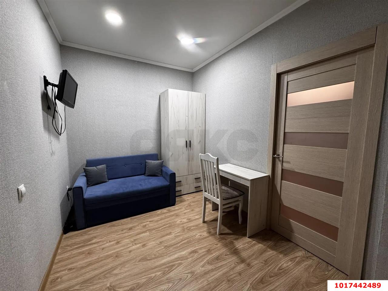 Фото №4: 1-комнатная квартира 40 м² - Краснодар, Прикубанский внутригородской округ, мкр. ЖК Губернский, ул. им. Героя Яцкова И.В., 15к2