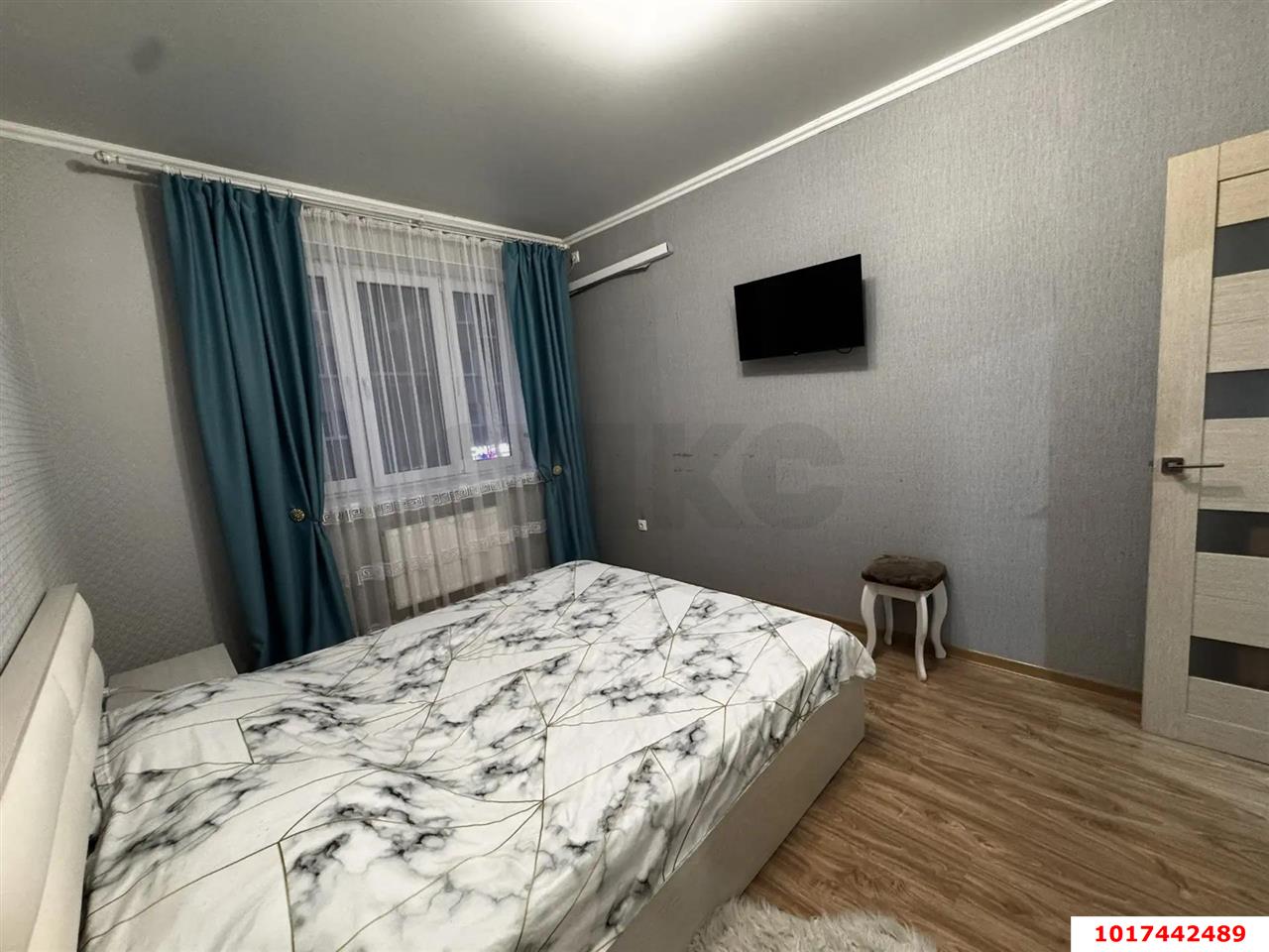 Фото №6: 1-комнатная квартира 40 м² - Краснодар, Прикубанский внутригородской округ, мкр. ЖК Губернский, ул. им. Героя Яцкова И.В., 15к2