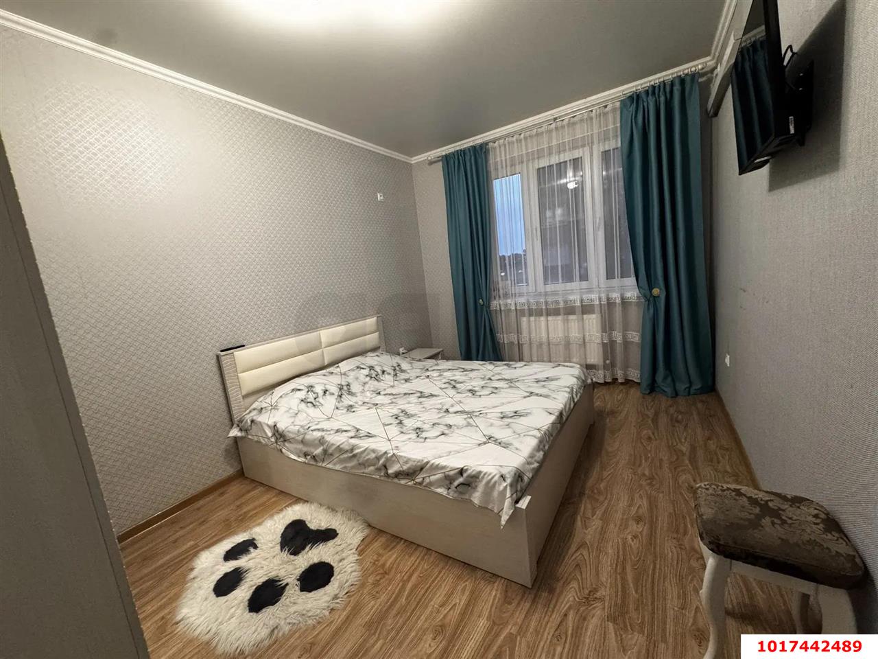 Фото №5: 1-комнатная квартира 40 м² - Краснодар, Прикубанский внутригородской округ, мкр. ЖК Губернский, ул. им. Героя Яцкова И.В., 15к2