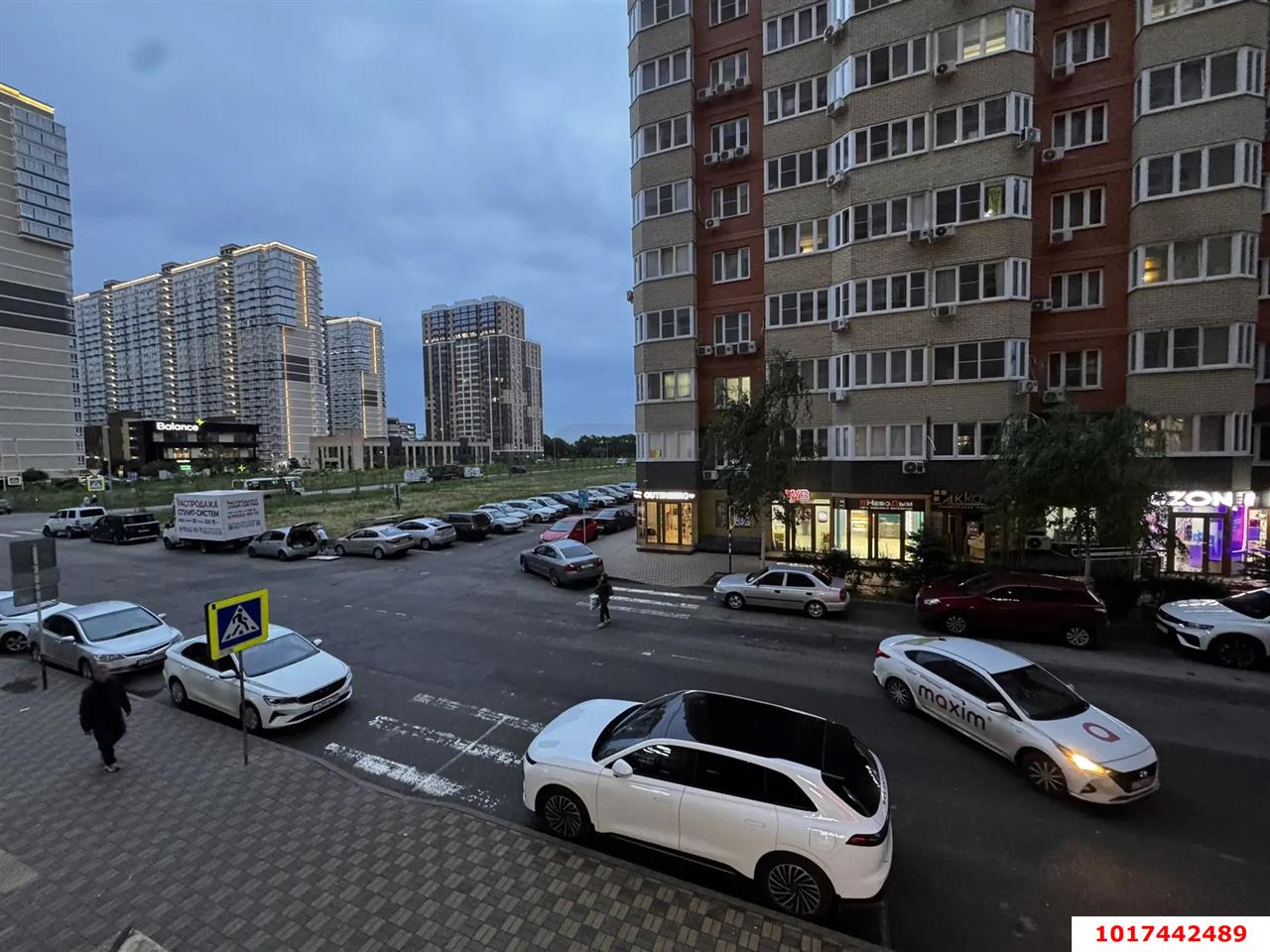 Фото №9: 1-комнатная квартира 40 м² - Краснодар, Прикубанский внутригородской округ, мкр. ЖК Губернский, ул. им. Героя Яцкова И.В., 15к2