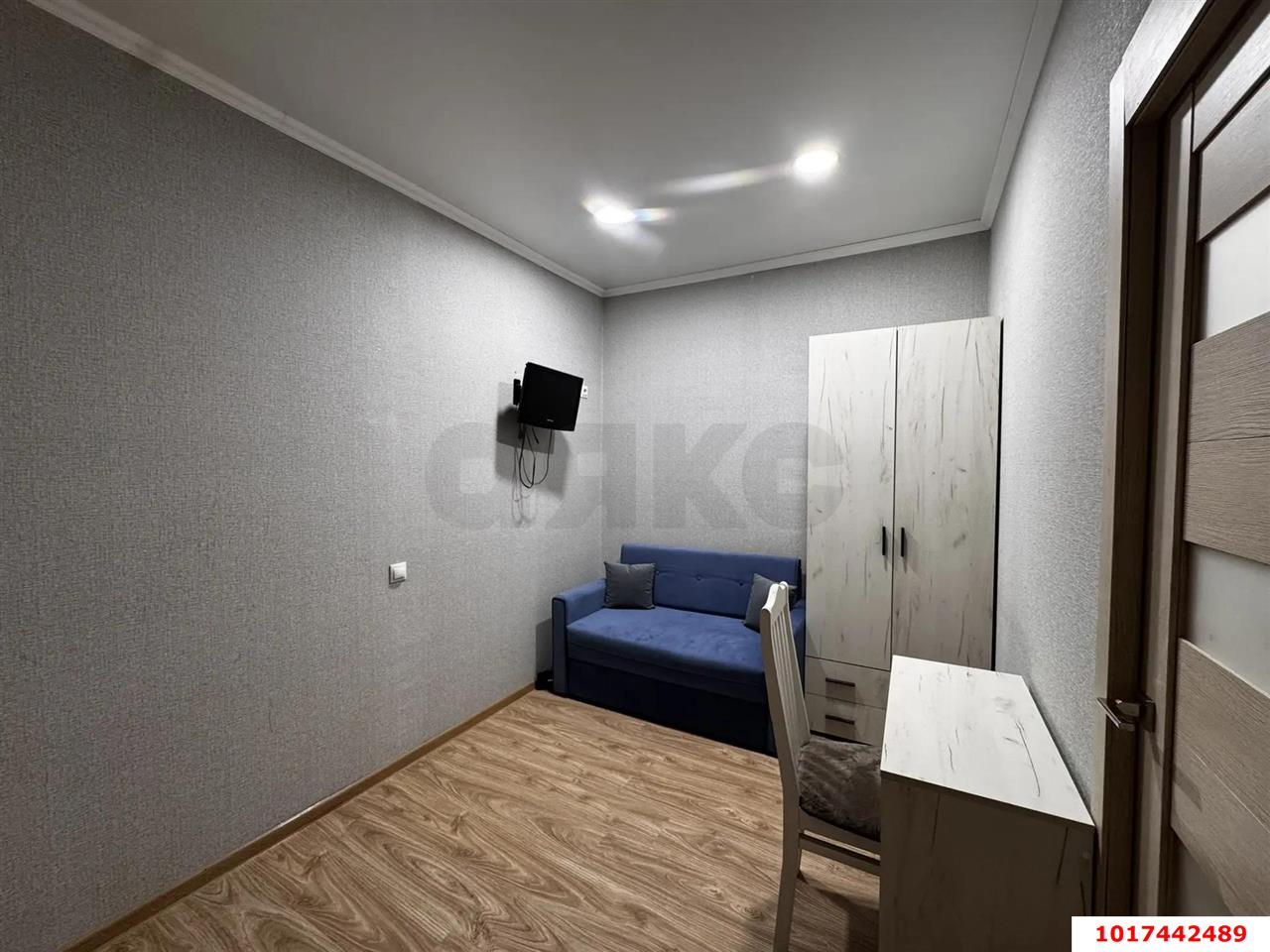 Фото №3: 1-комнатная квартира 40 м² - Краснодар, Прикубанский внутригородской округ, мкр. ЖК Губернский, ул. им. Героя Яцкова И.В., 15к2